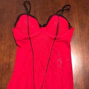 Marilyn Monroe lingerie